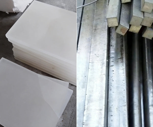 Ordinary Materials