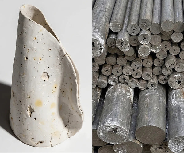 Ordinary Materials