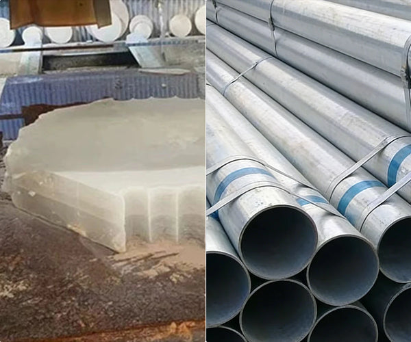 Ordinary Materials