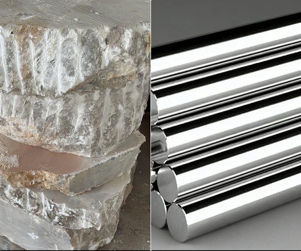 Our High-Quality Materials