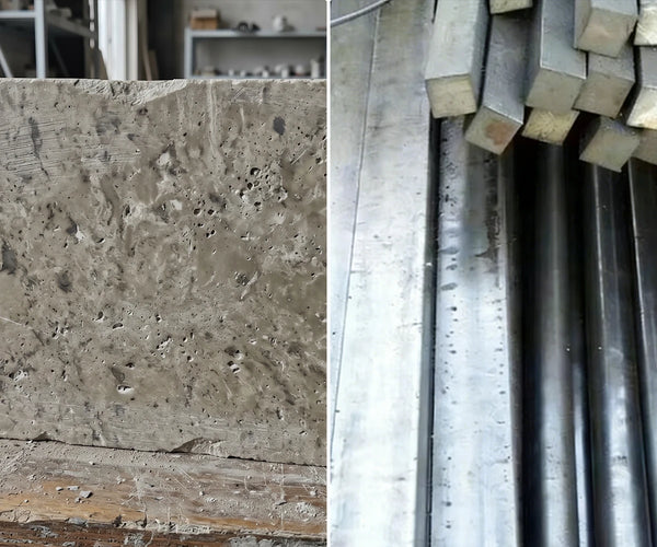 Ordinary Materials