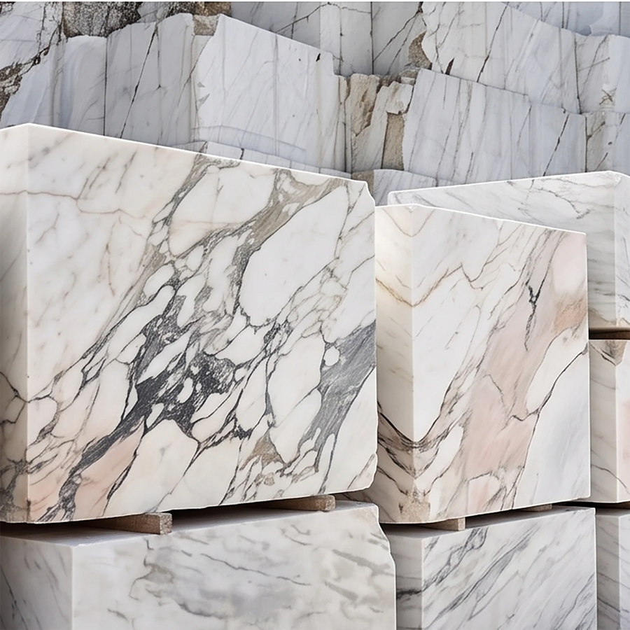 Marble Quarry SourcingOur High-Quality Materials