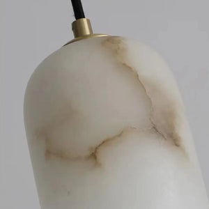 Modern Petra Sconce - Natural Stone Veining Texture | HoaiLamp