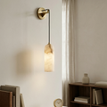 Modern Petra Sconce - Intellectual Study Glow | HoaiLamp