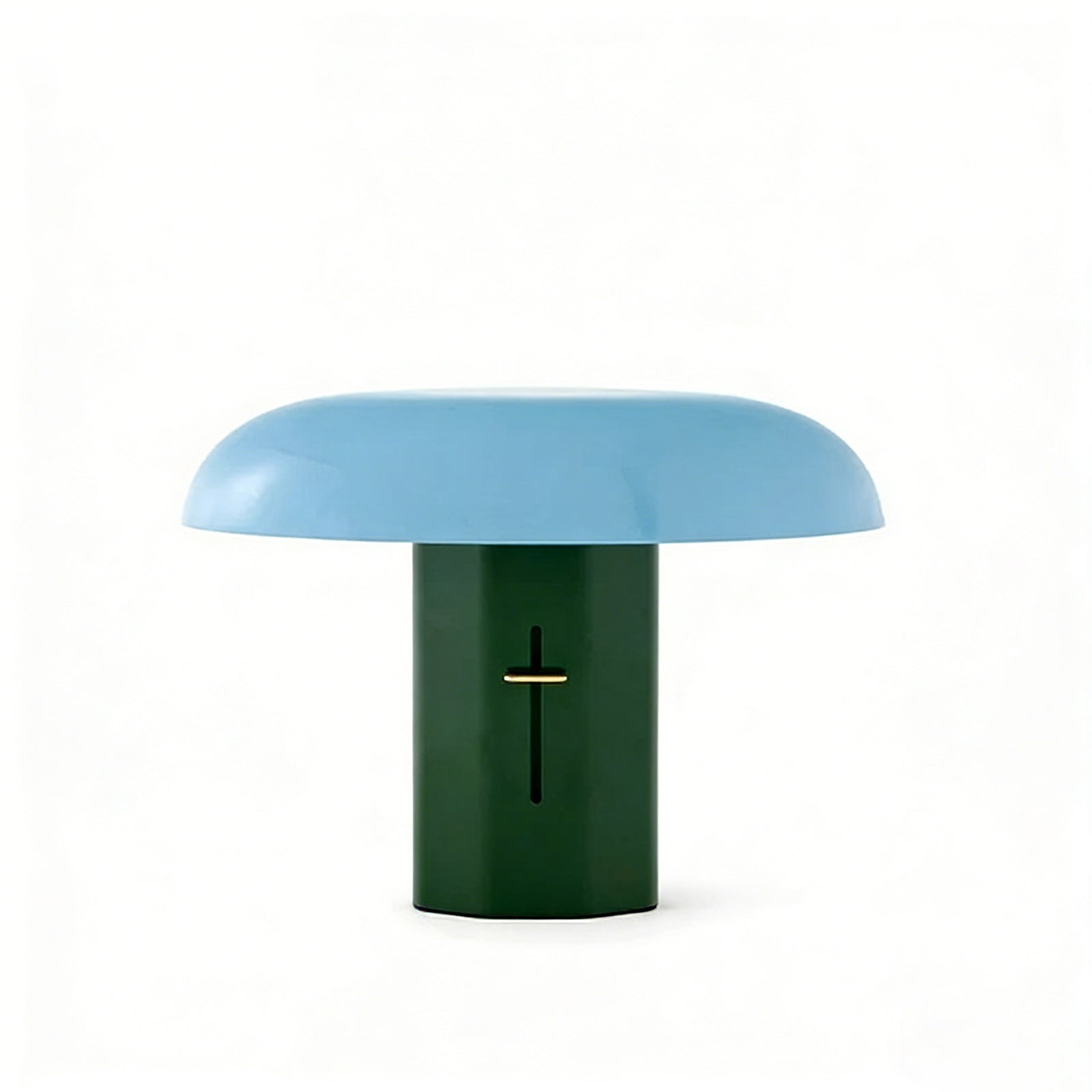 Montera Table Lamp - Refreshing Sky Blue Silhouette | HoaiLamp