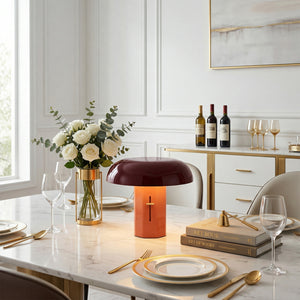 Montera Table Lamp - Gourmet Dining Ambiance | HoaiLamp
