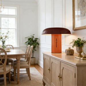 Montera Table Lamp - Classic Dining Buffet Display | HoaiLamp