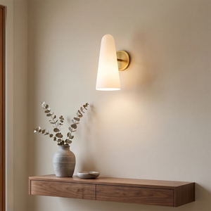 Montfaucon Wall Sconce - Minimalist Warm Lighting Floating Shelf Decor | HoaiLamp