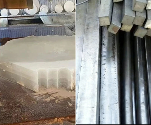 Ordinary Materials