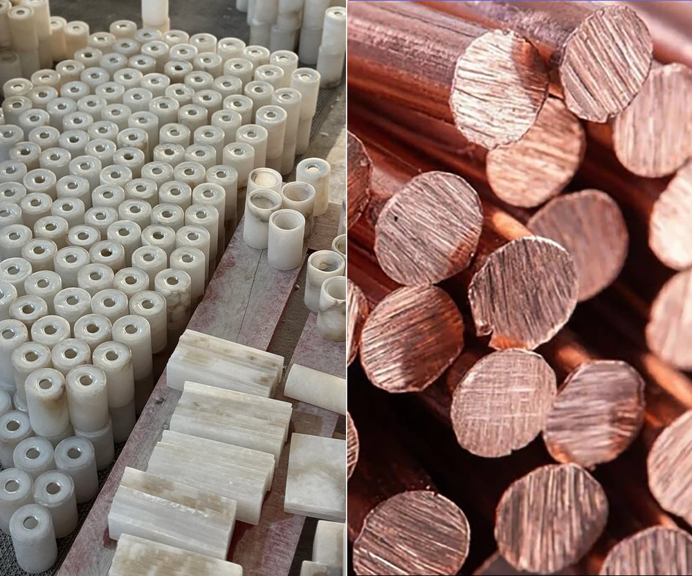 Our High-Quality Materials