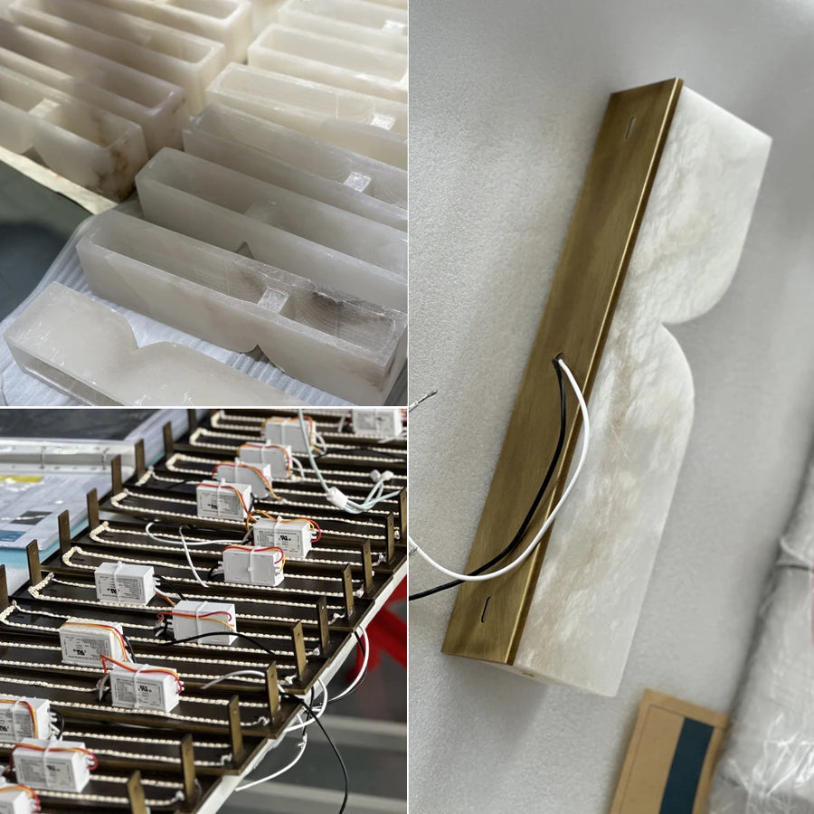 Quality Inspection and Installation