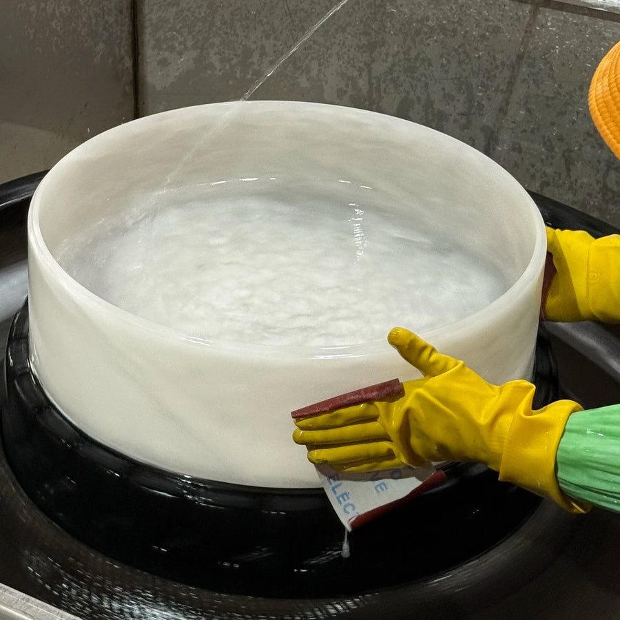 Meticulous Polishing