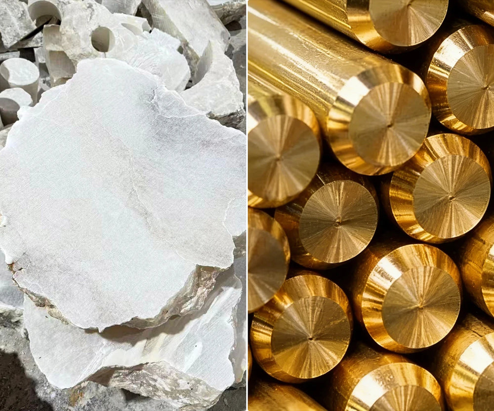 Our High-Quality Materials