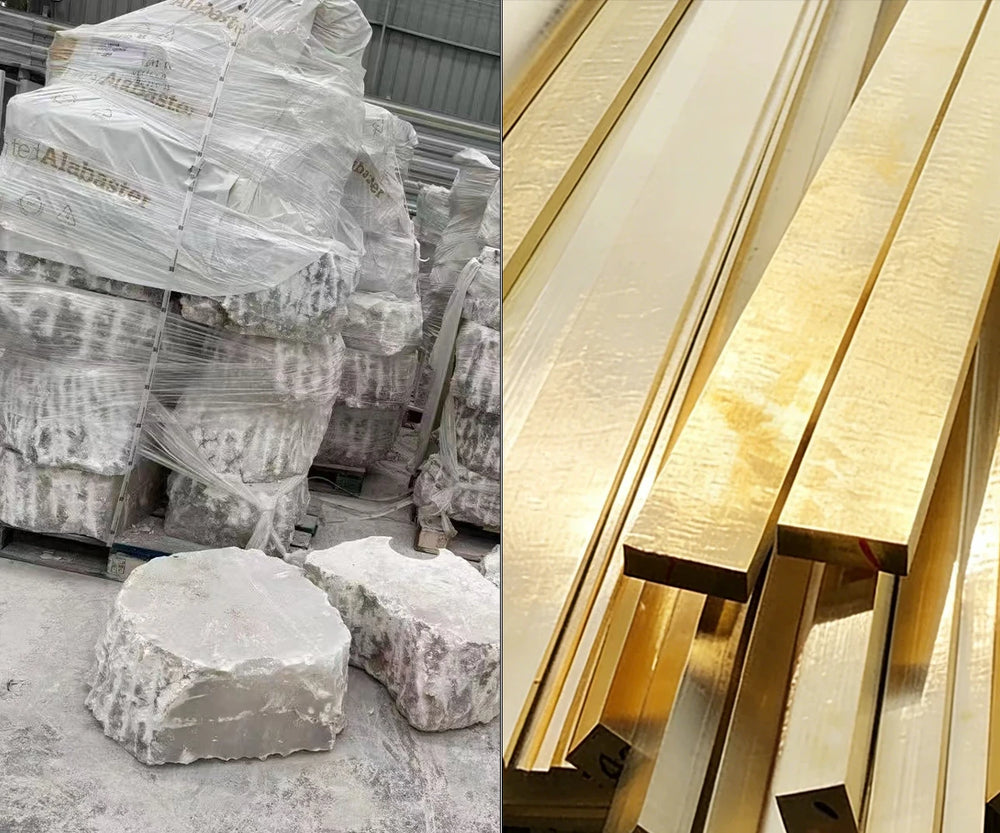 Our High-Quality Materials