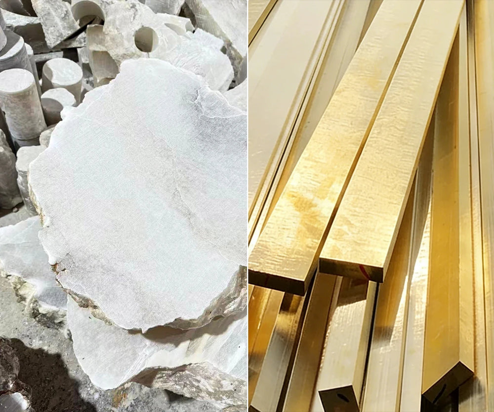 Our High-Quality Materials