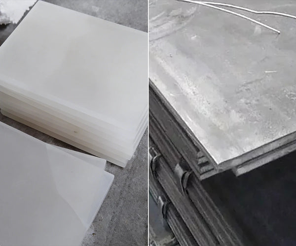 Common Alternative Materials