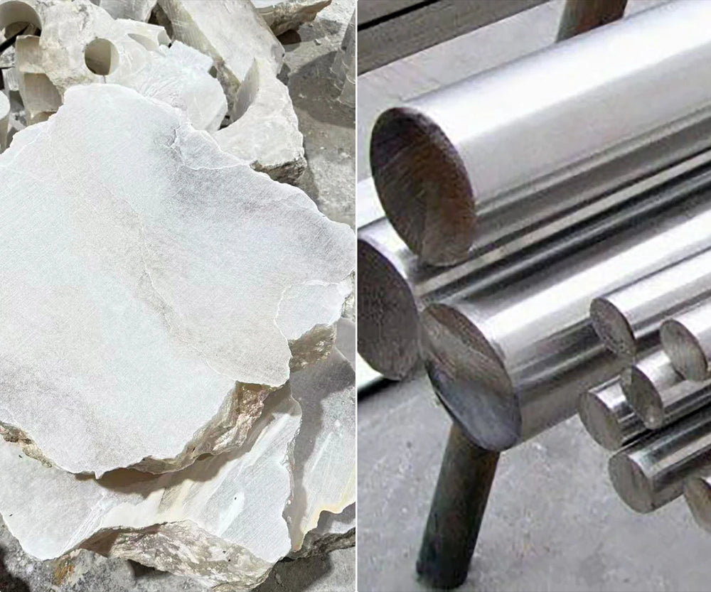 Our Raw Materials