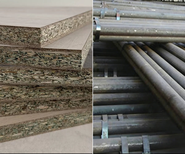 Ordinary Materials
