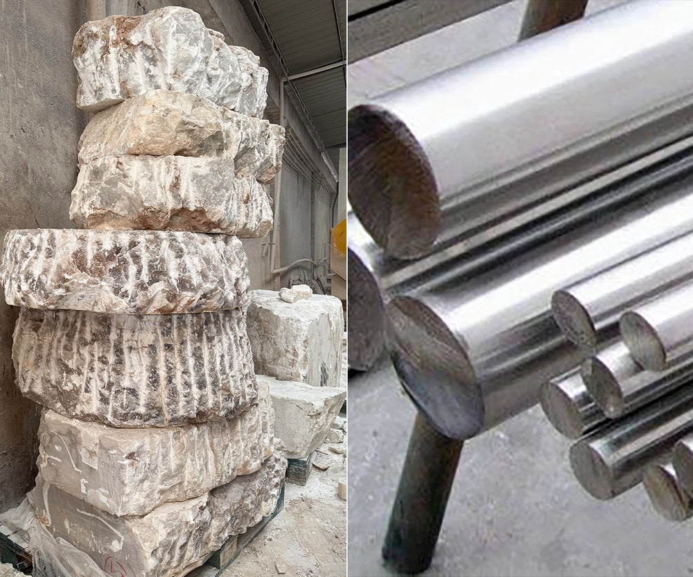 Our High-Quality Materials