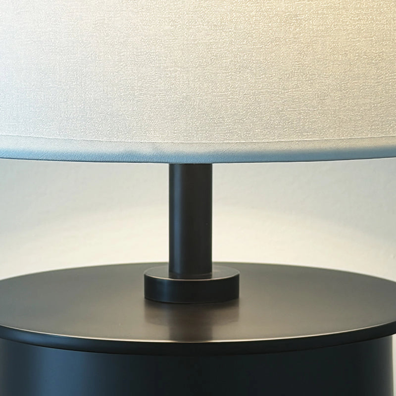 Blackened Brass Tapered Base