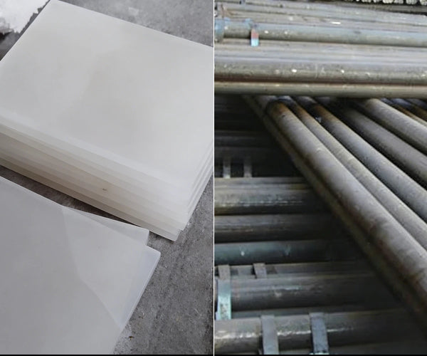Ordinary Materials