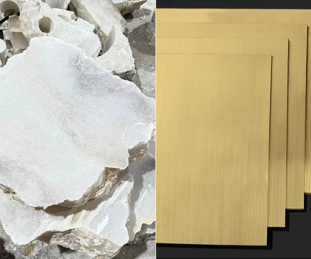 Our High-Quality Materials