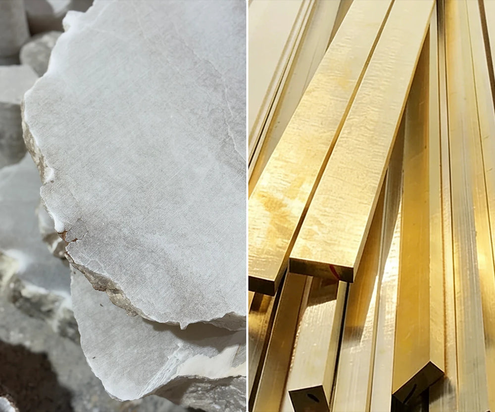 Our High-Quality Materials