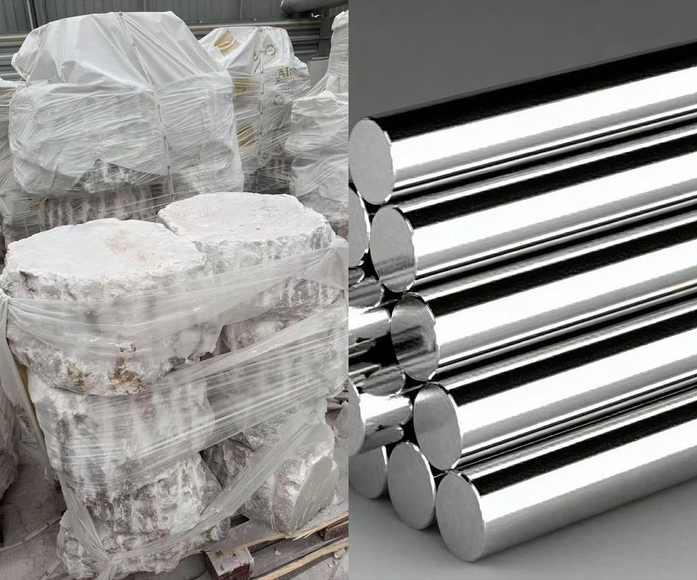 Our High-Quality Materials