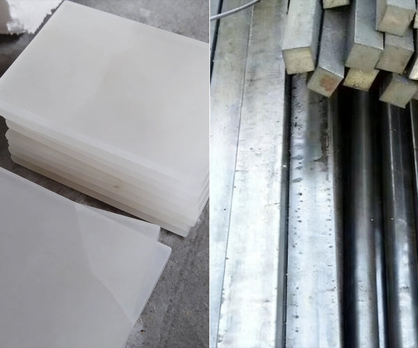 Ordinary Materials