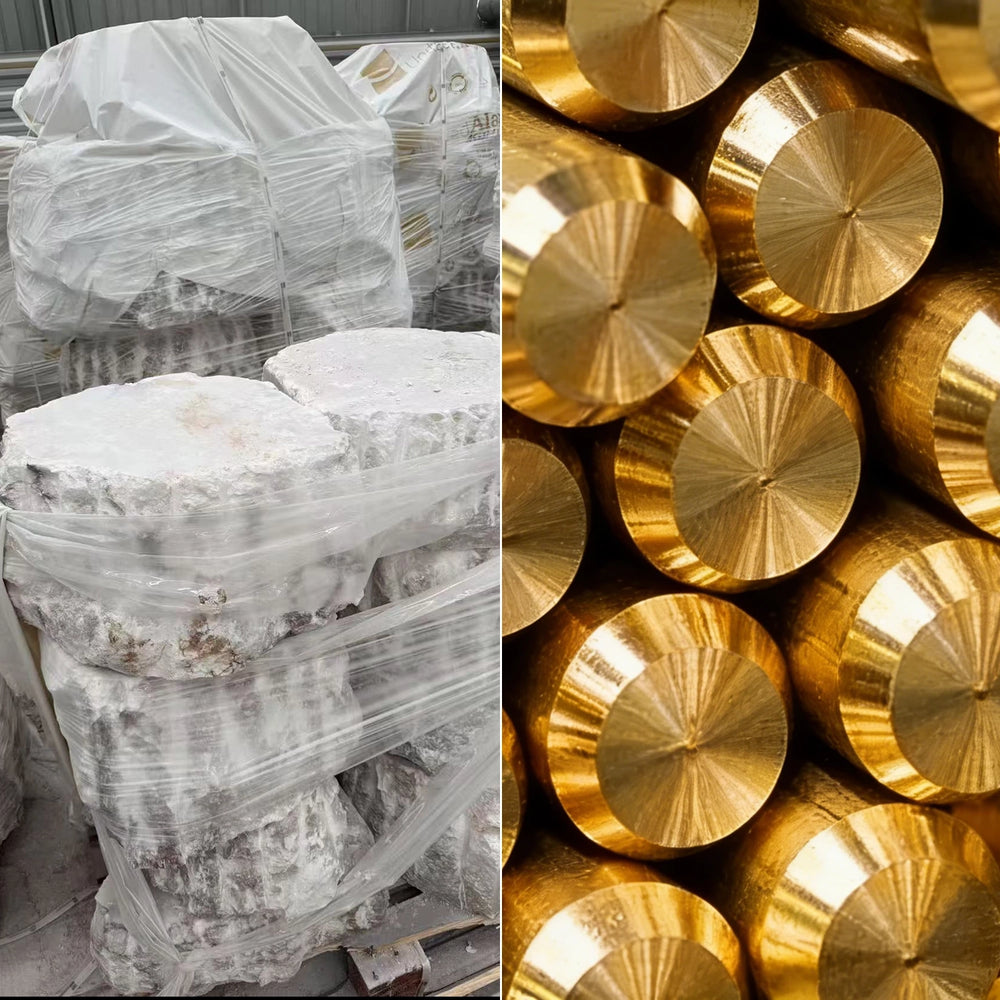 Our High-Quality Materials