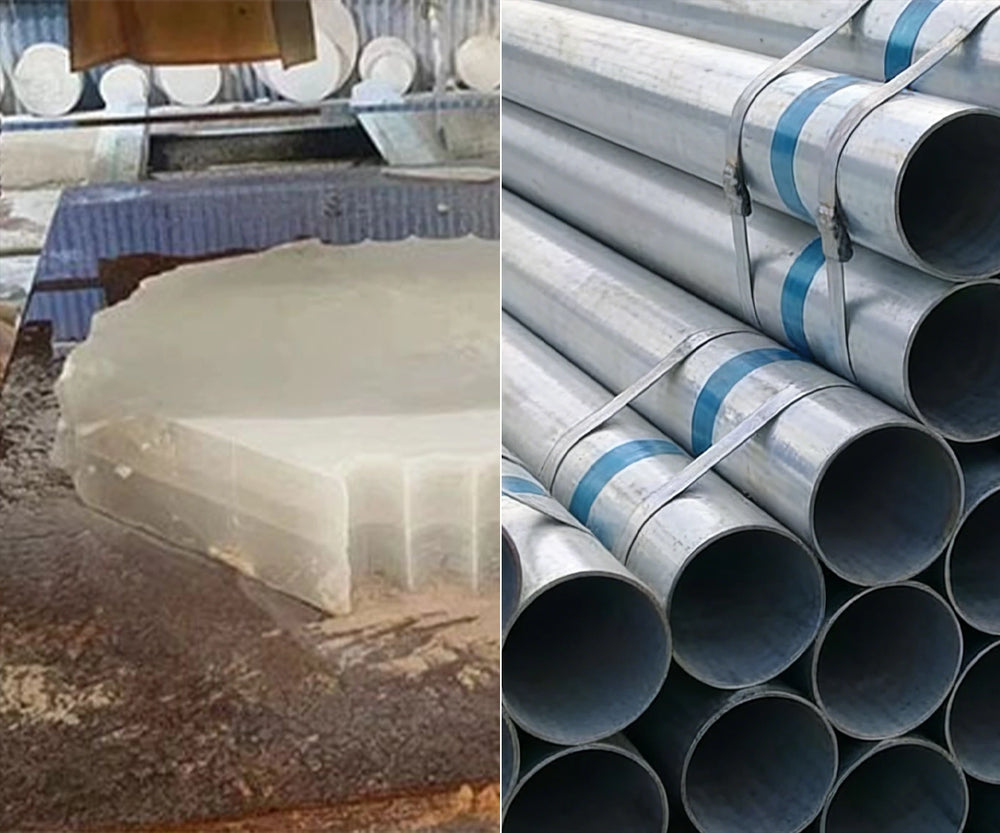 Our High-Quality Materials