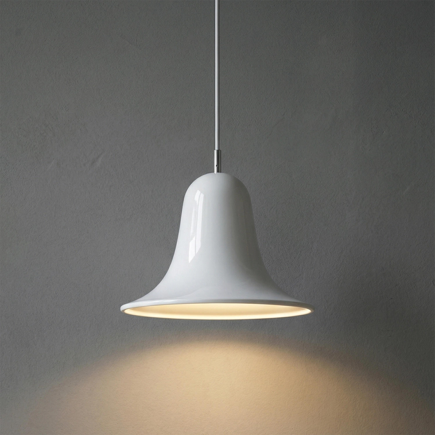 Panton Bell Pendant Lamp