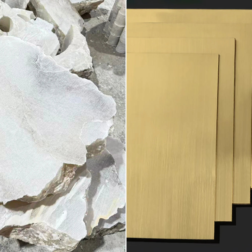 Our High-Quality Materials