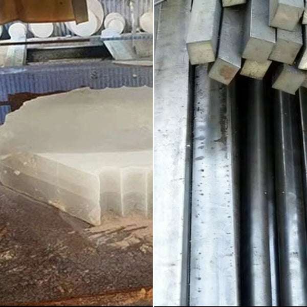 Ordinary Materials