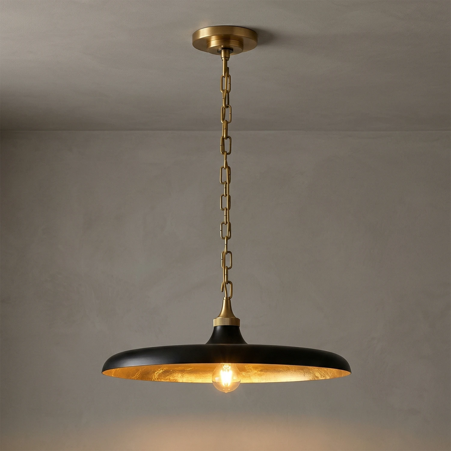 Piatello Pendant Light - Atmospheric Midnight Glow | HoaiLamp