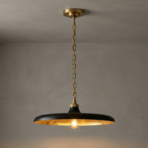 Piatello Pendant Light - Atmospheric Midnight Glow | HoaiLamp