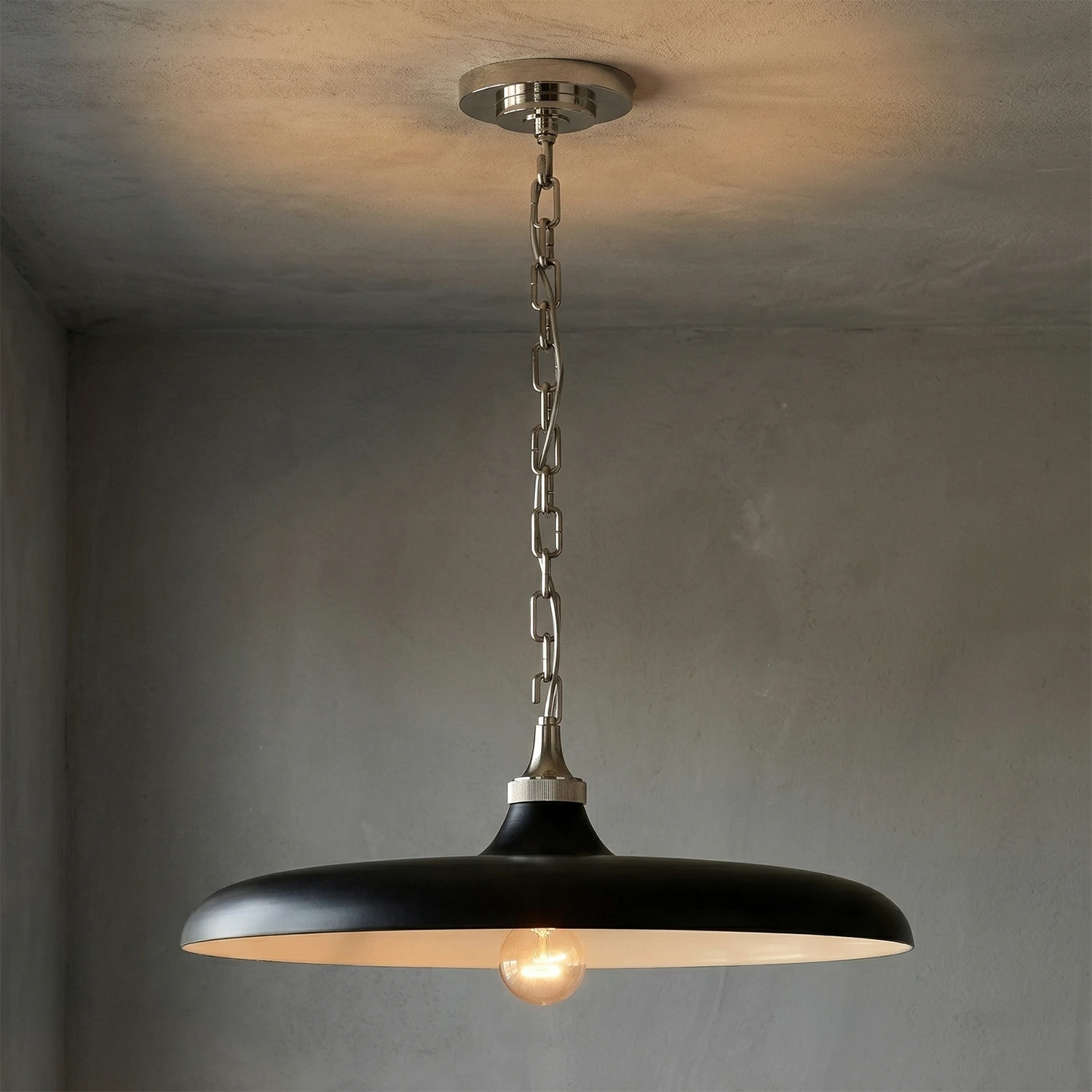 Piatello Pendant Light - Sophisticated Corner Illumination | HoaiLamp