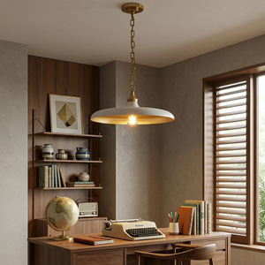 Piatello Pendant Light - Scholarly Home Library | HoaiLamp