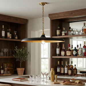 Piatello Pendant Light - Sophisticated Home Bar Accent | HoaiLamp