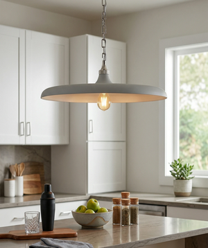Piatello Pendant Light - Bright Scandi Kitchen | HoaiLamp