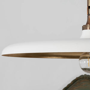 Piatello Pendant Light - Macro Edge & Chain Craftsmanship | HoaiLamp