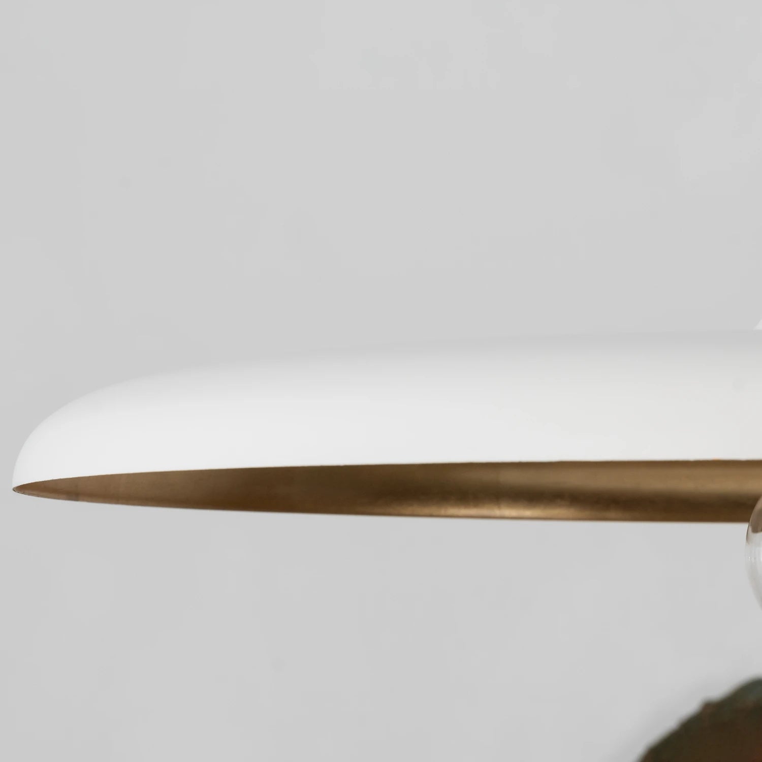 Piatello Pendant Light - Two-Tone Disc Profile | HoaiLamp