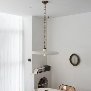 Piatello Pendant Light - High-Contrast Corner Lighting | HoaiLamp