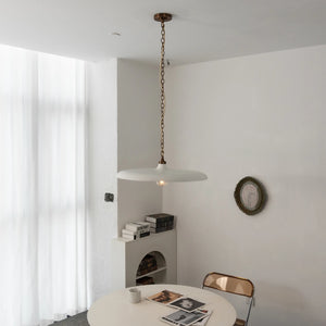 Piatello Pendant Light - Minimalist Monochrome Nook | HoaiLamp