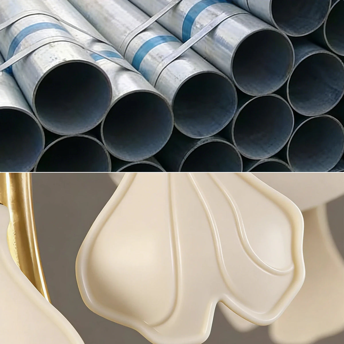Ordinary market materials