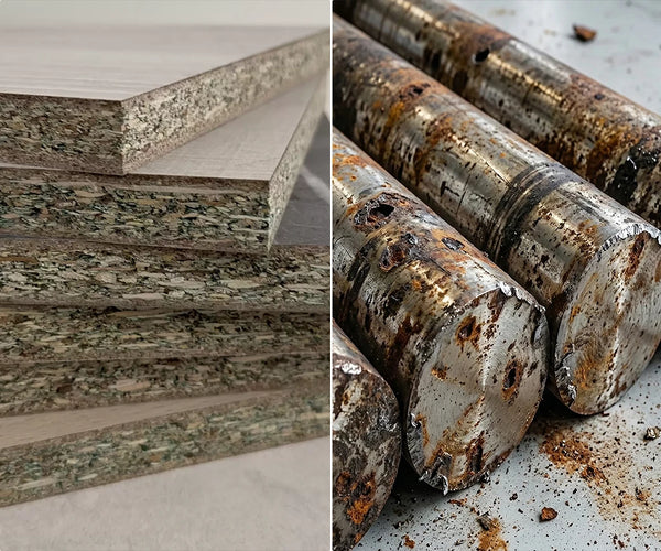 Ordinary Materials