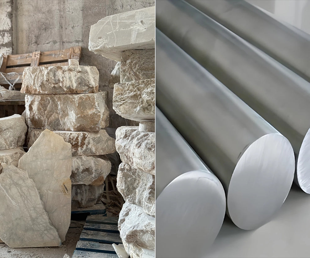 Our High-Quality Materials
