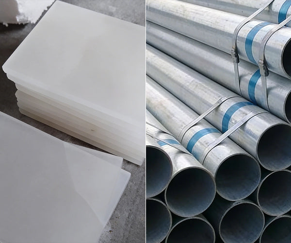 Ordinary Materials