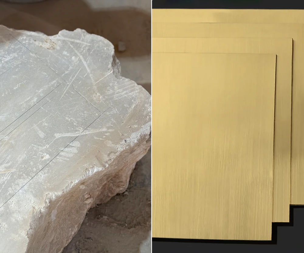 Our High-Quality Materials