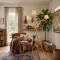 Ramus Sculptural Branch Floor Lamp
